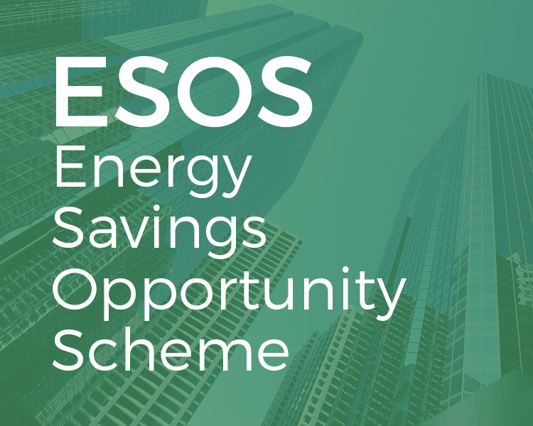 ESOS Energy Savings Opportunity Scheme from ETCS